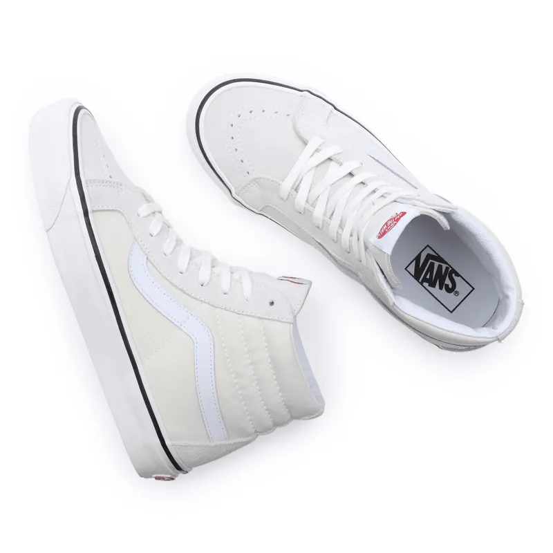 VANS Anaheim Factory Sk8-hi 38 Dx Wit (VN0A38GFQWP)