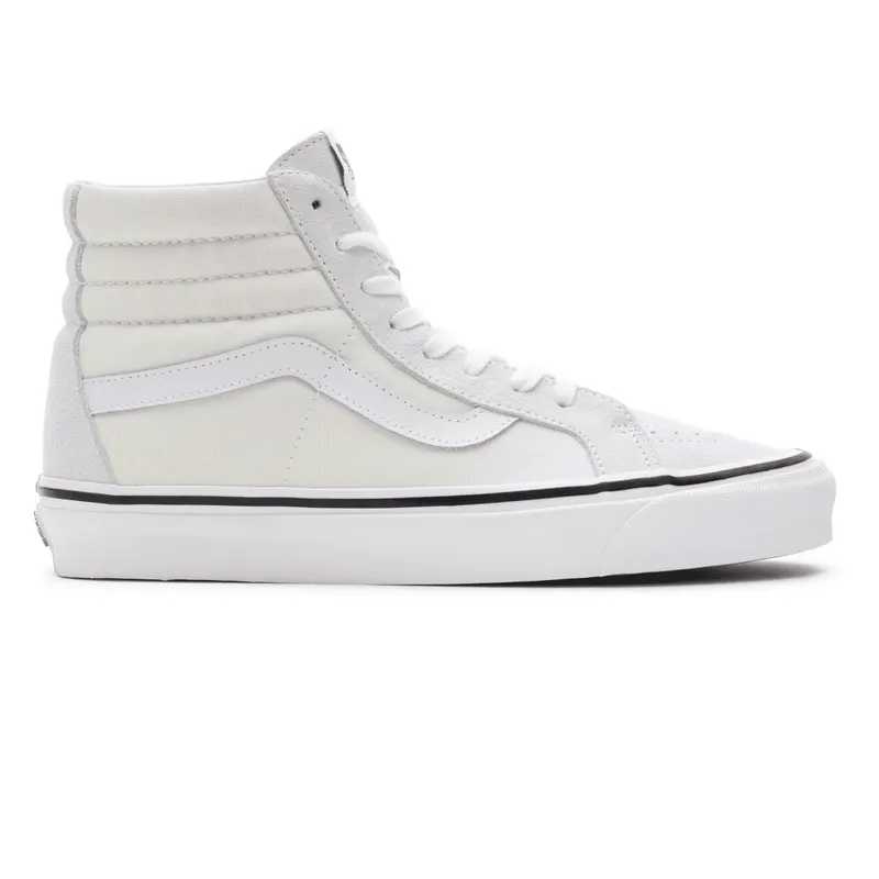 VANS Anaheim Factory Sk8-hi 38 Dx Wit (VN0A38GFQWP)
