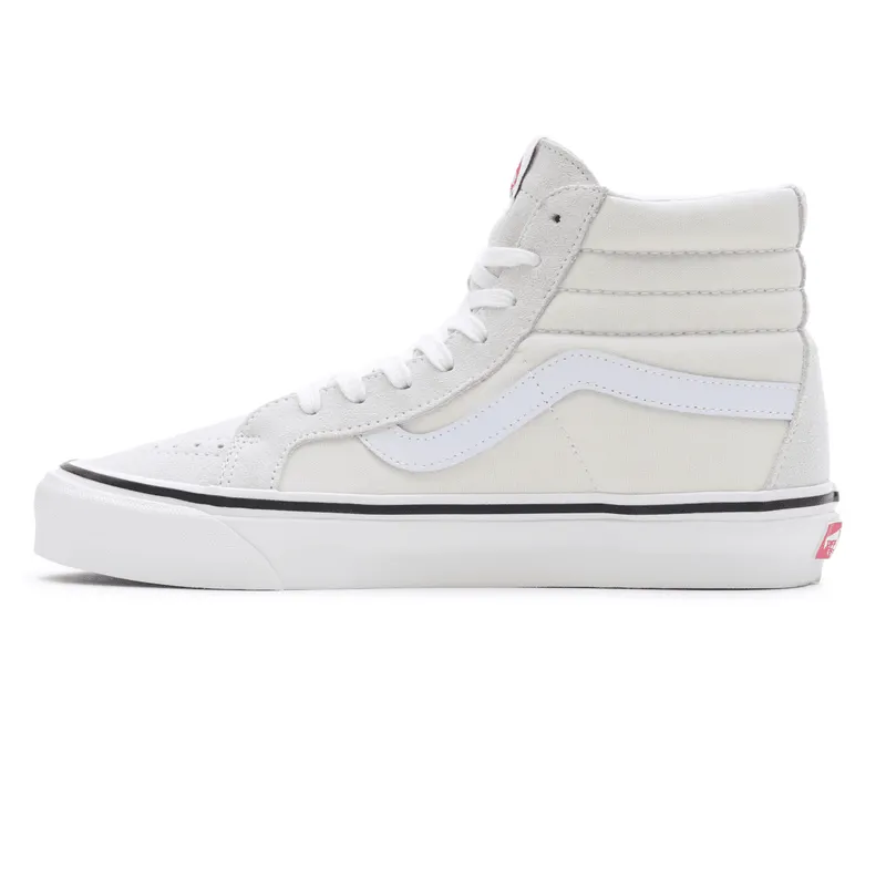 VANS Anaheim Factory Sk8-hi 38 Dx Wit (VN0A38GFQWP)
