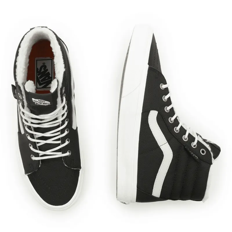 VANS Sk8-hi Zwart (VN0A4BVT2LG)