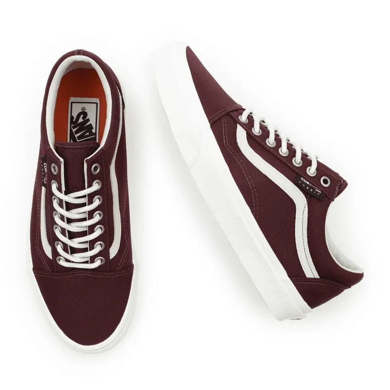 VANS Old Skool Rood (VN0A4BW2DOQ)