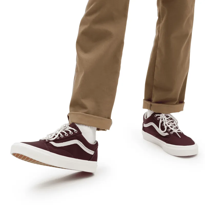 VANS Old Skool Rood (VN0A4BW2DOQ)
