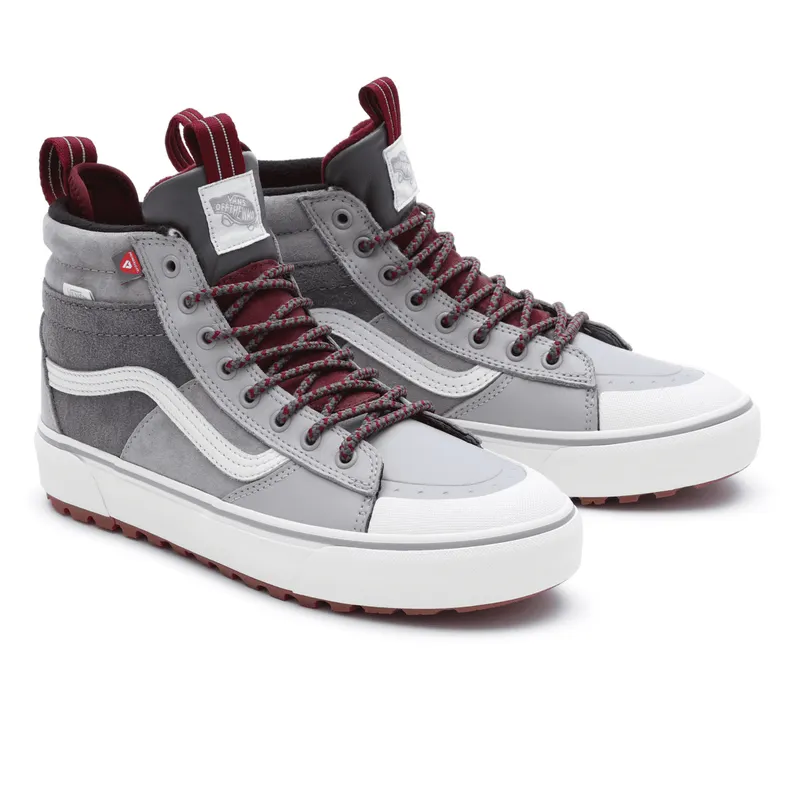 VANS Sk8-hi Mte-2 Grijs (VN0A5HZZ51P)
