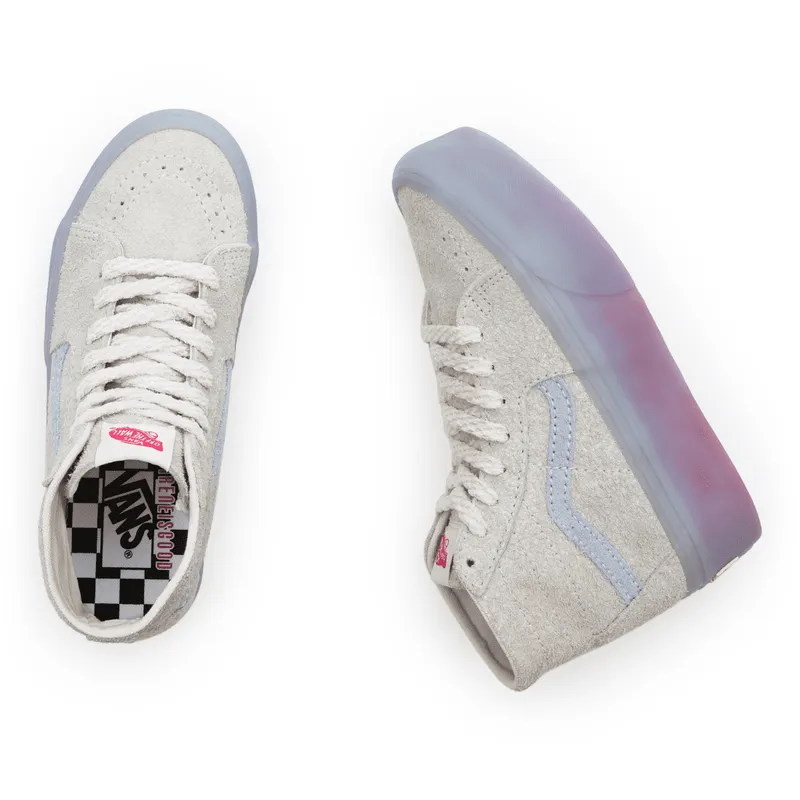 VANS Vans X Ireneisgood Sk8-hi Tapered Stackform Multicolour (VN0A7Q5PBMB)
