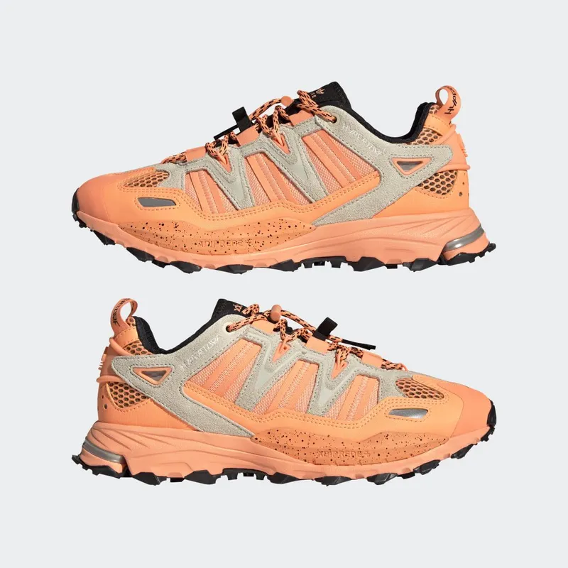 adidas Hyperturf Beam Orange / Core Black / Ecru Tint (GW6755)
