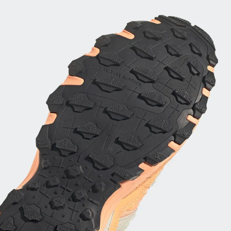 adidas Hyperturf Beam Orange / Core Black / Ecru Tint (GW6755)