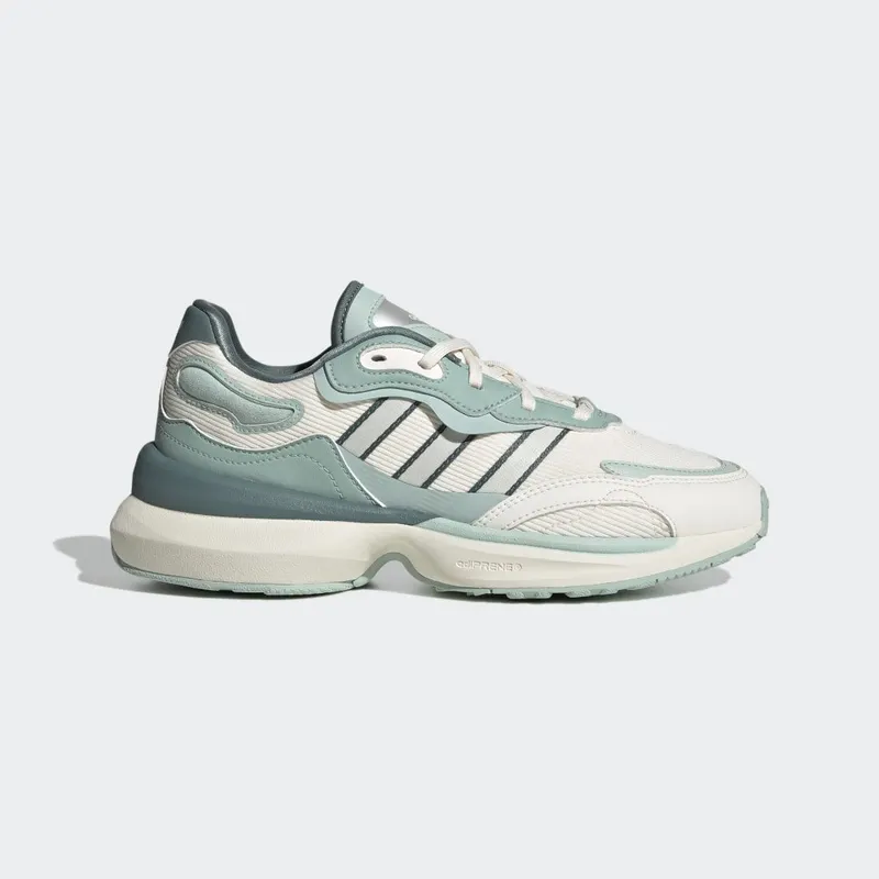 adidas Zentic Chalk White / Chalk White / Hazy Green (GX0422)