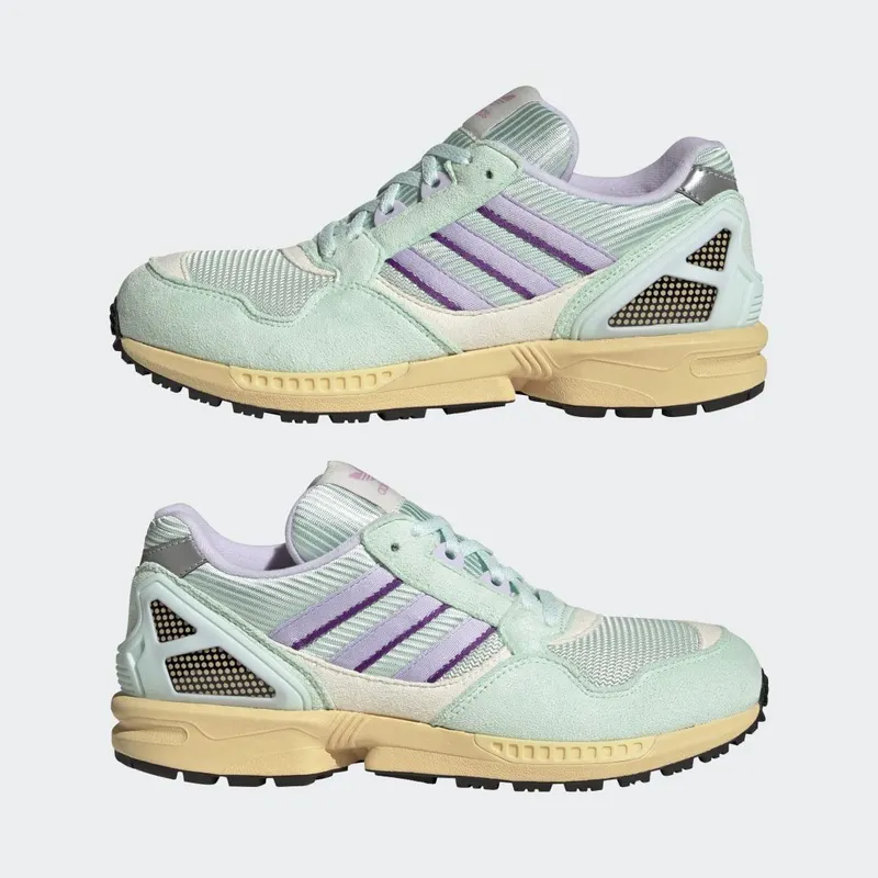 adidas ZX 9020 Ice Mint / Purple Tint / Core Black (GX1618)