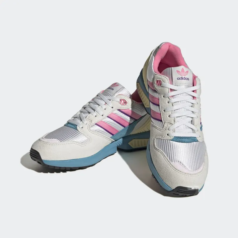 adidas ZX 5020 Crystal White / Bliss Pink / Silver Metallic (GX1619)