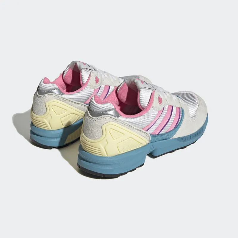 adidas ZX 5020 Crystal White / Bliss Pink / Silver Metallic (GX1619)