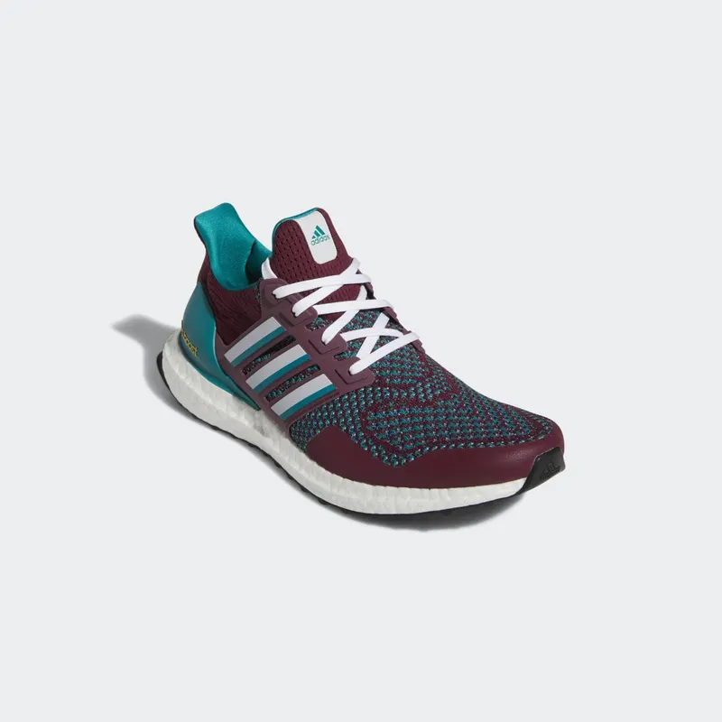 adidas Ultraboost 1.0 DNA Mighty Ducks Jesse Hall Running Sportswear Lifestyle Maroon / Dash Grey / Eqt Green (GX2117)