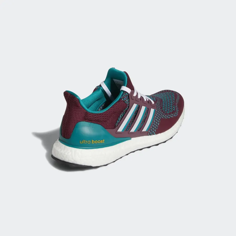 adidas Ultraboost 1.0 DNA Mighty Ducks Jesse Hall Running Sportswear Lifestyle Maroon / Dash Grey / Eqt Green (GX2117)