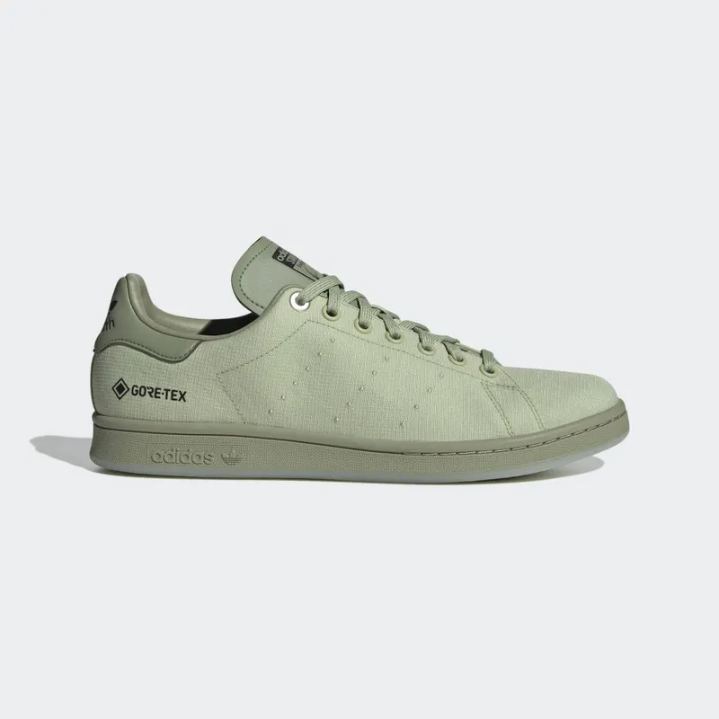 adidas Stan Smith Magic Lime / Core Black / Core Black (GX4428)