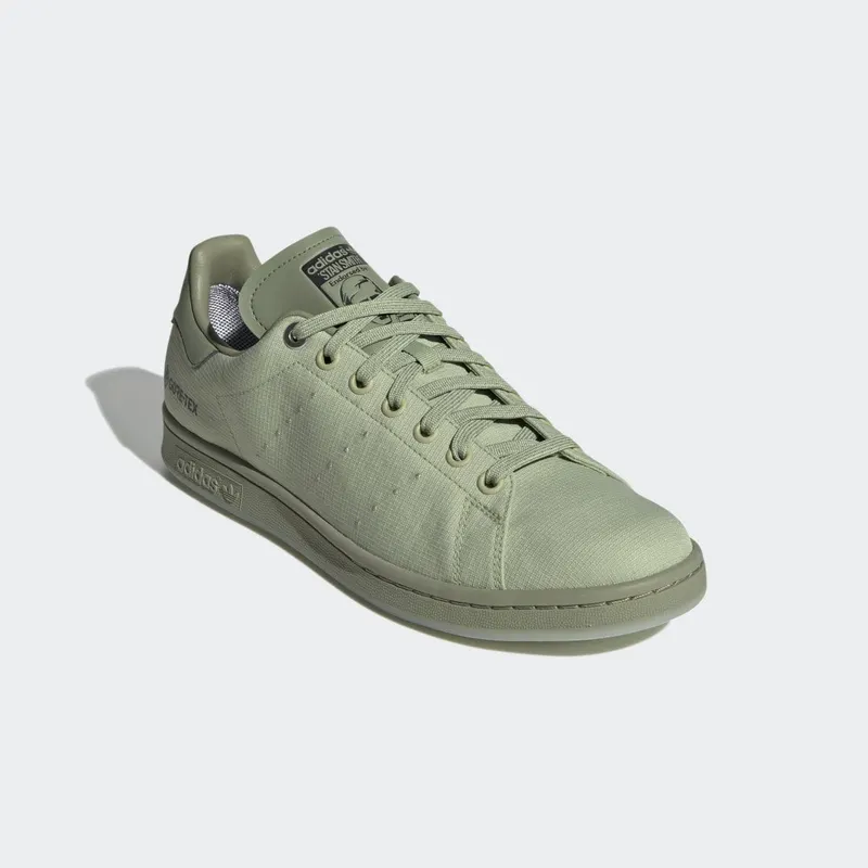 adidas Stan Smith Magic Lime / Core Black / Core Black (GX4428)