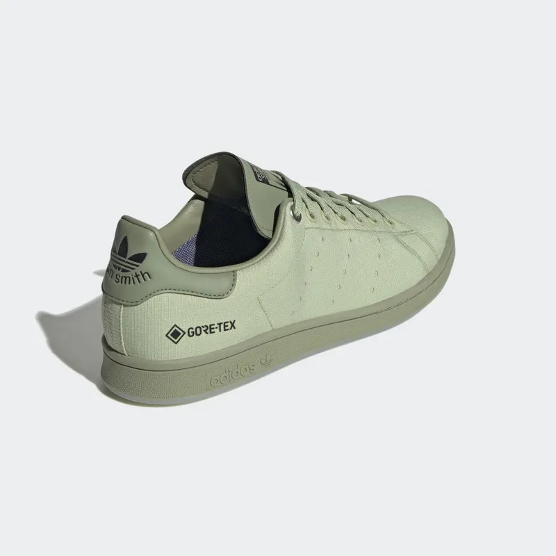 adidas Stan Smith Magic Lime / Core Black / Core Black (GX4428)