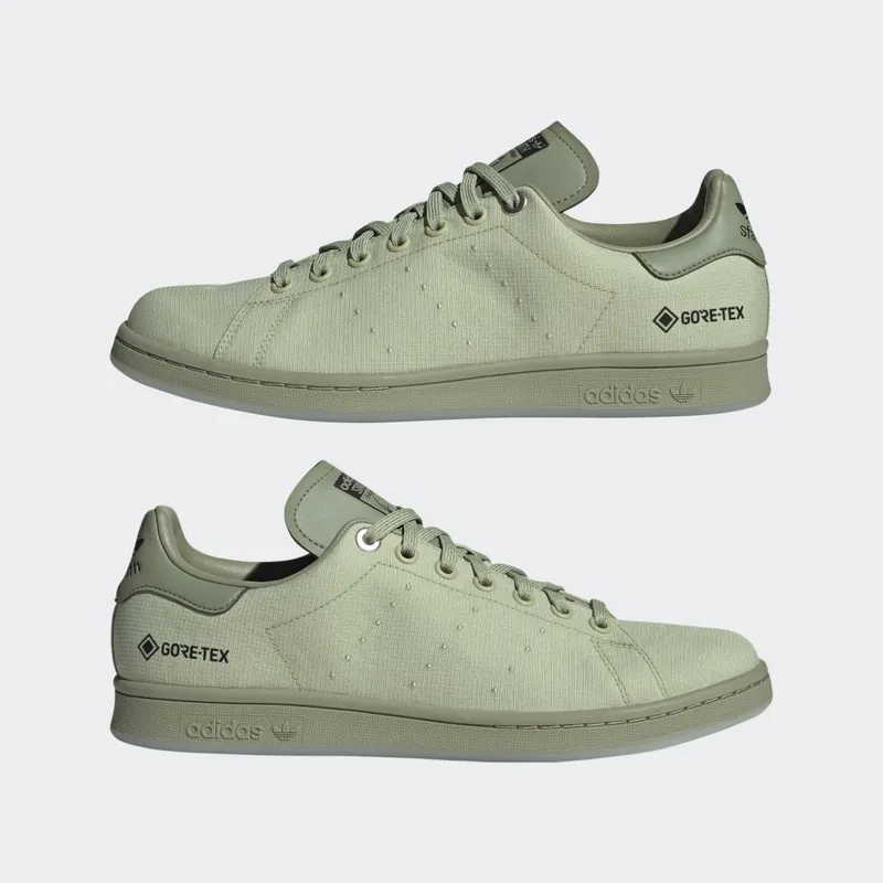 adidas Stan Smith Magic Lime / Core Black / Core Black (GX4428)