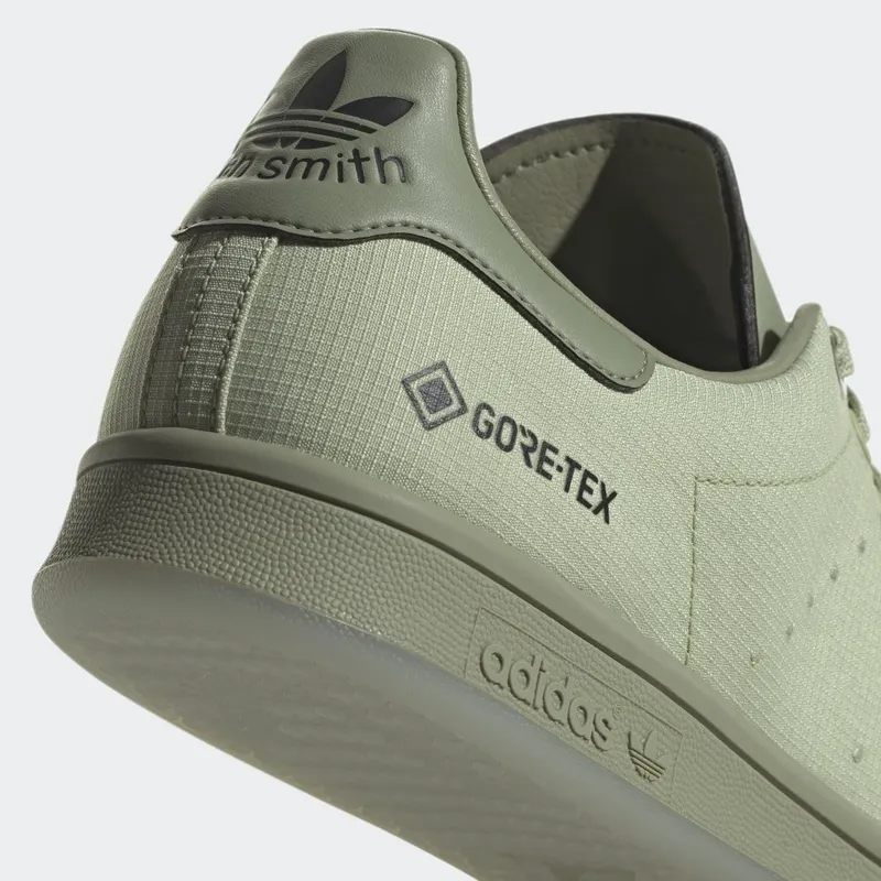 adidas Stan Smith Magic Lime / Core Black / Core Black (GX4428)