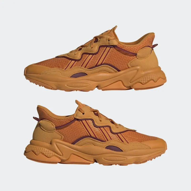adidas OZWEEGO Focus Orange / Team Victory Red / Victory Crimson (GX6550)