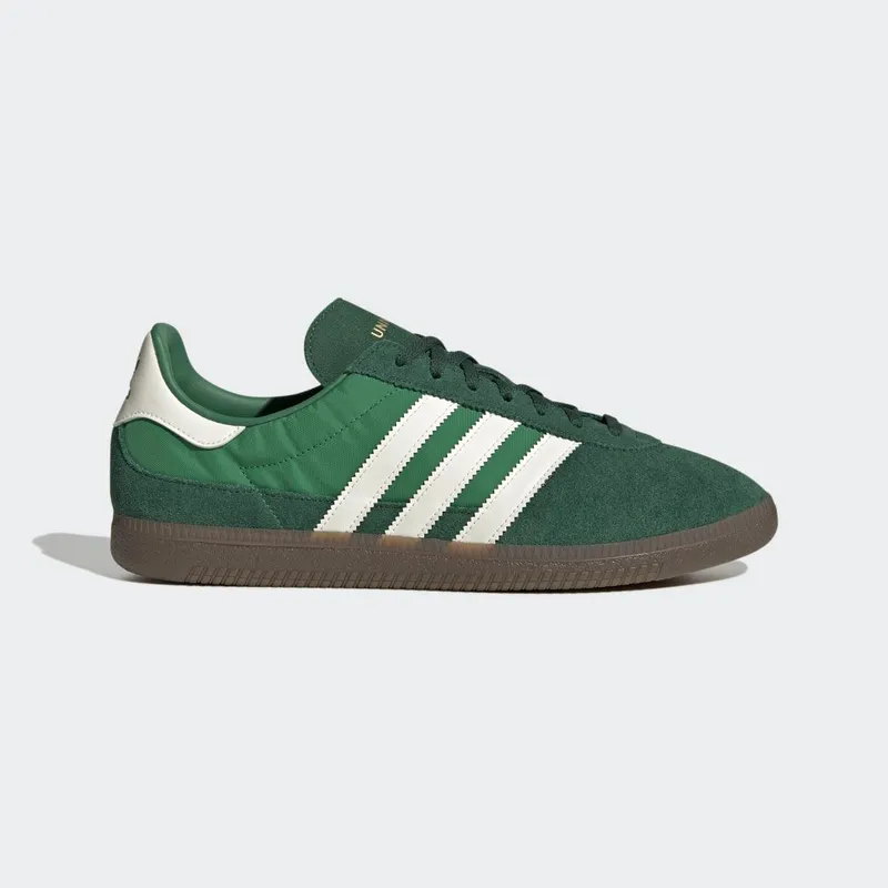 adidas Universal Dark Green / Off White / Green (GX6916)