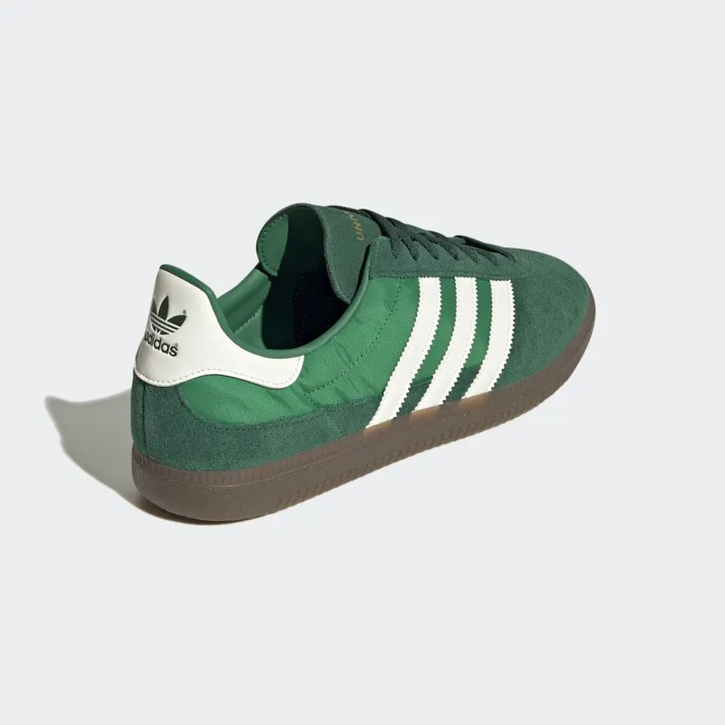adidas Universal Dark Green / Off White / Green (GX6916)
