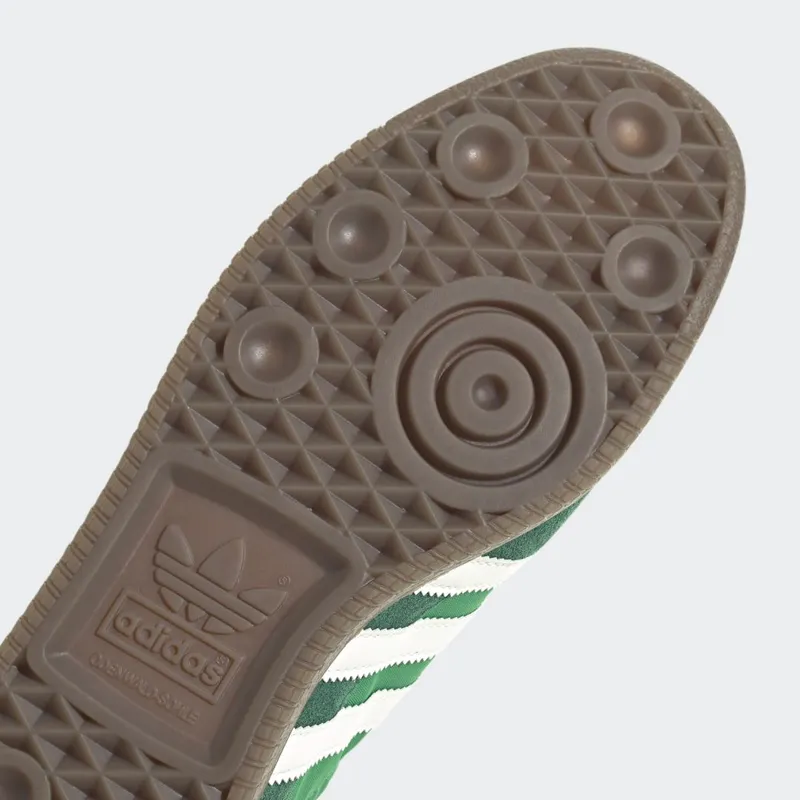 adidas Universal Dark Green / Off White / Green (GX6916)