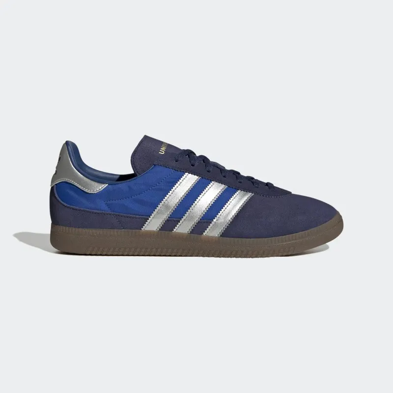adidas Universal Dark Blue / Silver Metallic / Blue (GX6917)