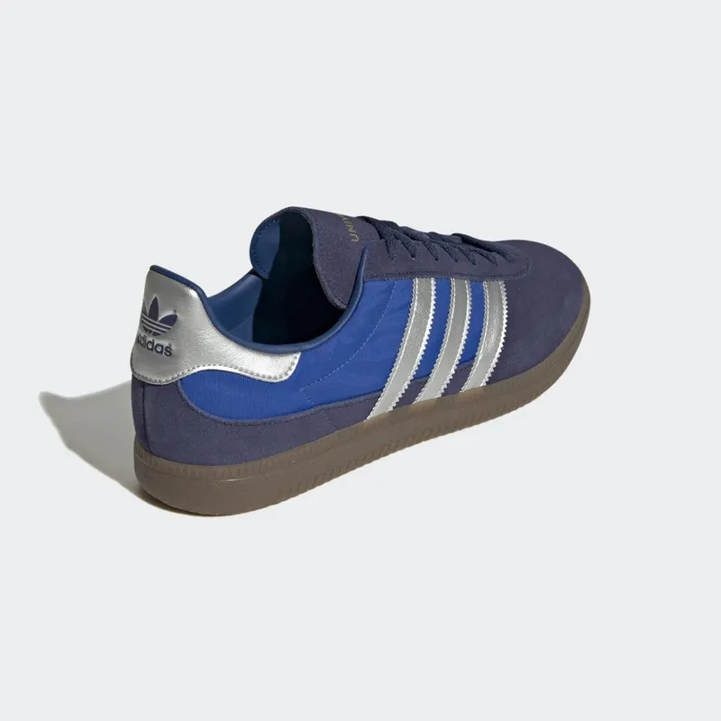 adidas Universal Dark Blue / Silver Metallic / Blue (GX6917)