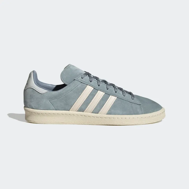 adidas Campus 80s Magic Grey / Chalk White / Cream White (GX7340)