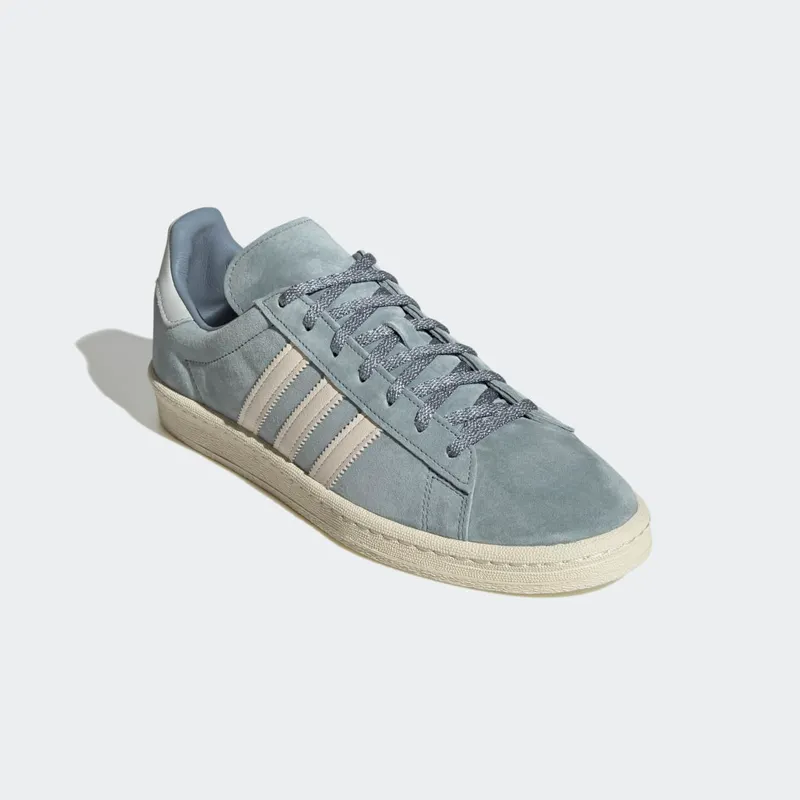 adidas Campus 80s Magic Grey / Chalk White / Cream White (GX7340)
