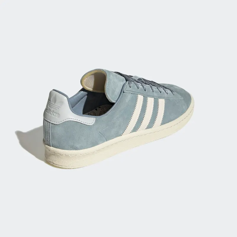 adidas Campus 80s Magic Grey / Chalk White / Cream White (GX7340)