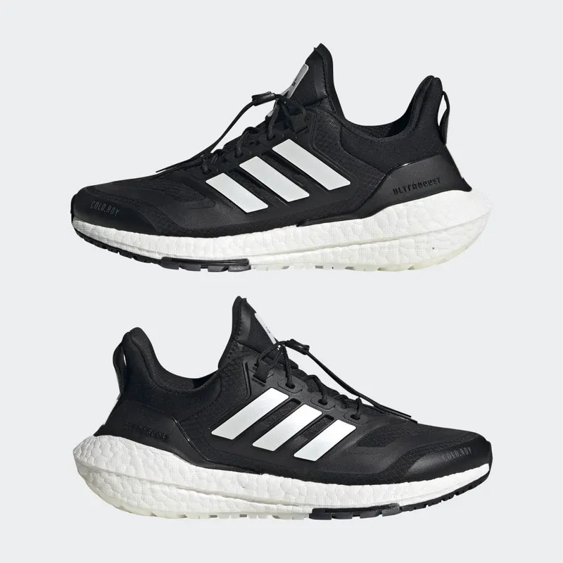 adidas Ultraboost 22 COLD.RDY 2.0 Core Black / Cloud White / Grey Six (GX8320)