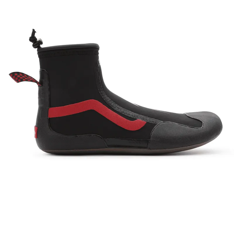 VANS Vans X Nathan Florence Surf Boots 2 Mid Zwart (VN0A4UWL458)
