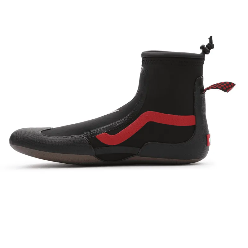 VANS Vans X Nathan Florence Surf Boots 2 Mid Zwart (VN0A4UWL458)