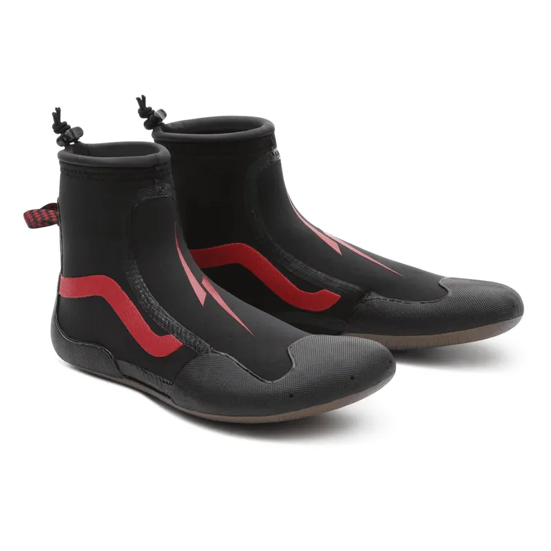 VANS Vans X Nathan Florence Surf Boots 2 Mid Zwart (VN0A4UWL458)