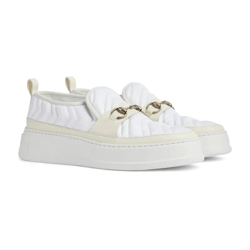 Gucci GG matelassé White 723914FAA1J9069