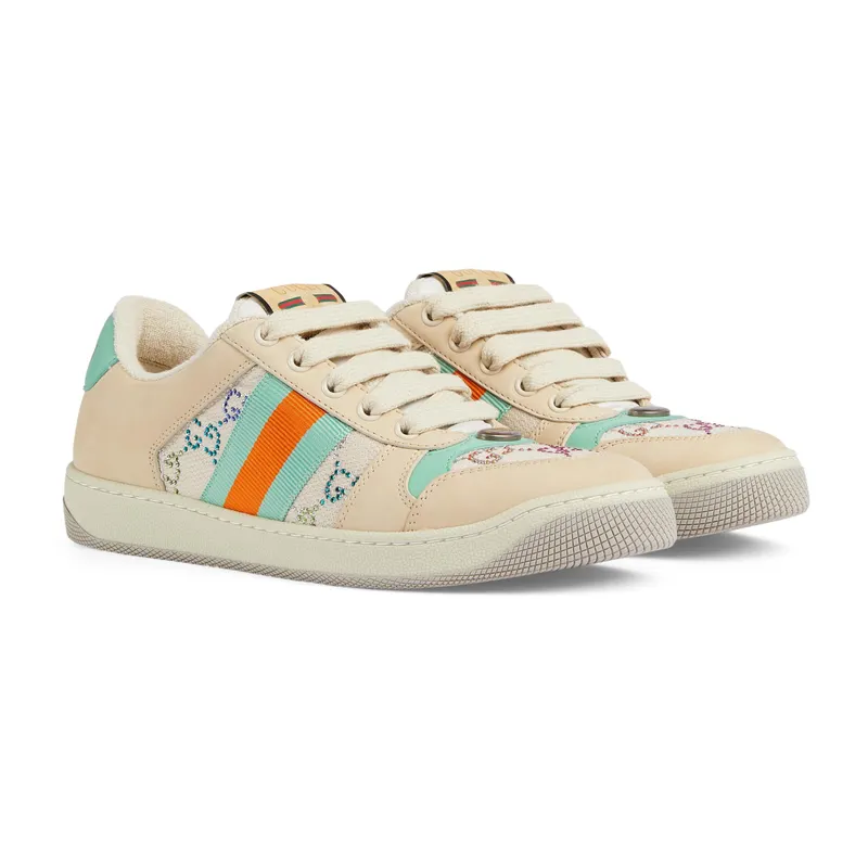 Gucci Screener White 732193FABH29178