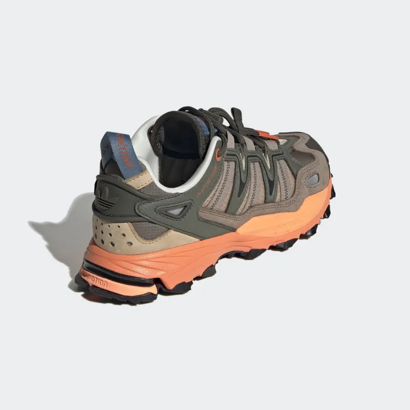 adidas Hyperturf Adventure Shadow Olive / Magic Beige / Chalky Brown (GX4512)