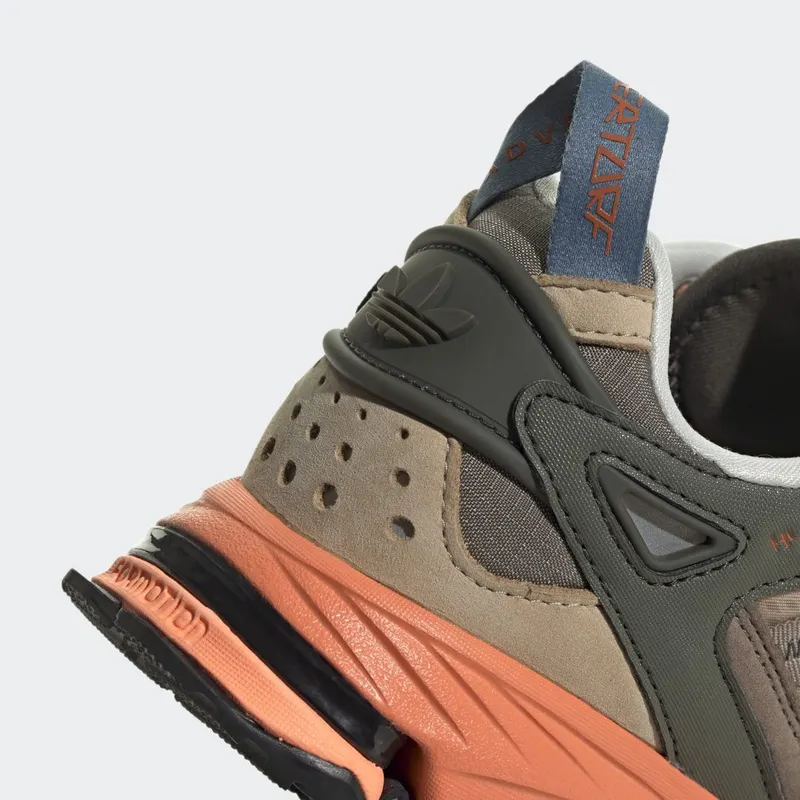 adidas Hyperturf Adventure Shadow Olive / Magic Beige / Chalky Brown (GX4512)