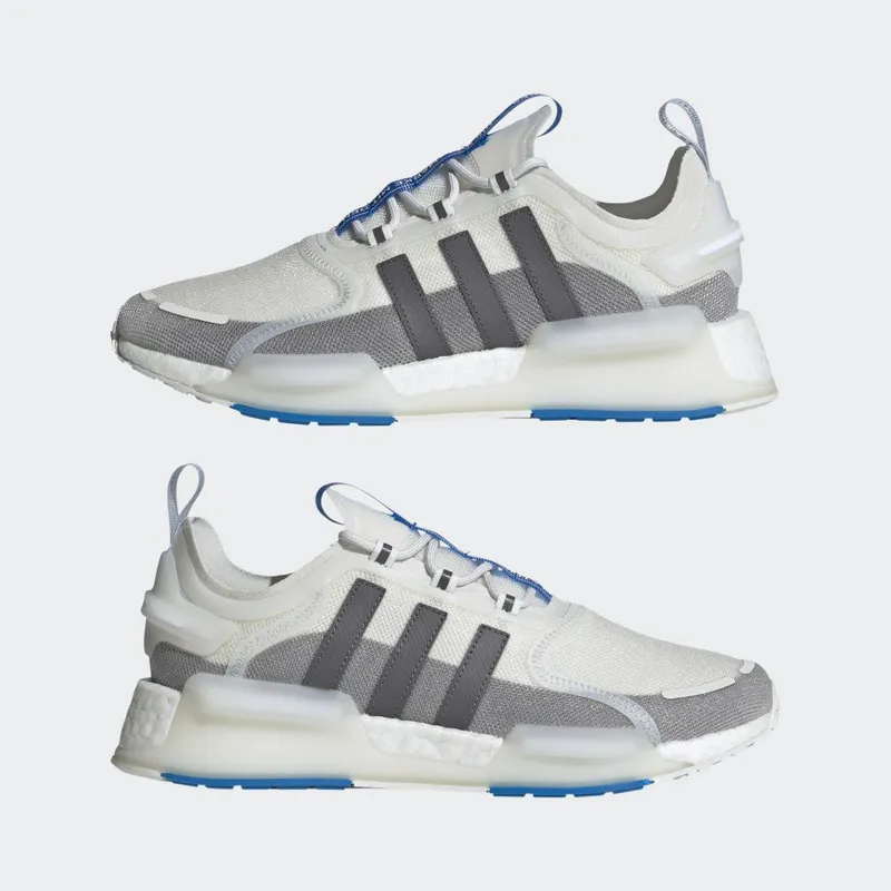 adidas NMD_V3 Crystal White / Grey Five / Grey Three (GX9468)