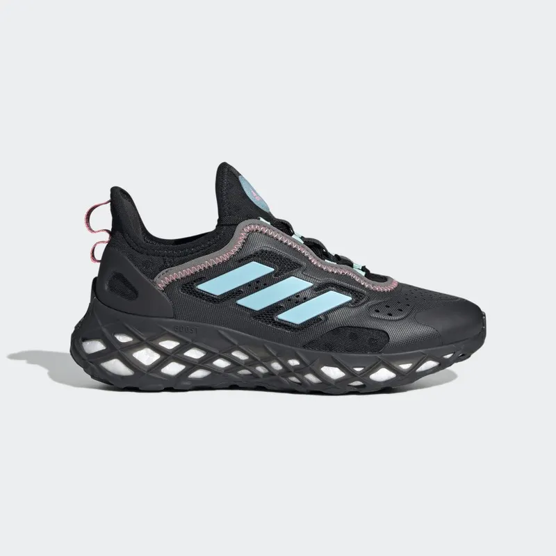 adidas Web BOOST Carbon / Bliss Blue / Core Black (GX9760)