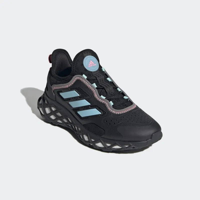 adidas Web BOOST Carbon / Bliss Blue / Core Black (GX9760)
