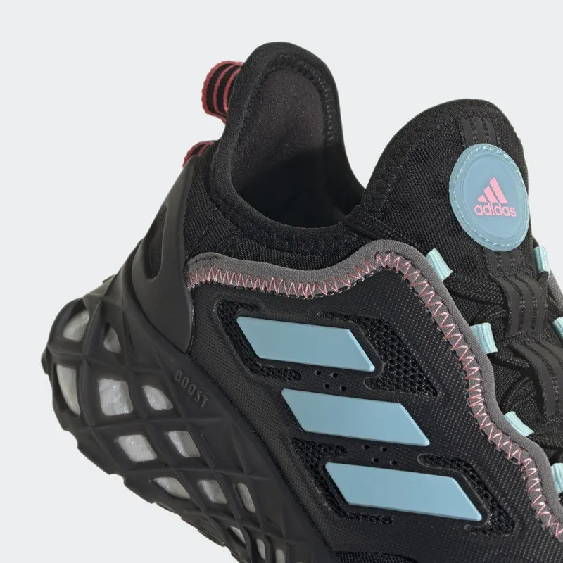 adidas Web BOOST Carbon / Bliss Blue / Core Black (GX9760)