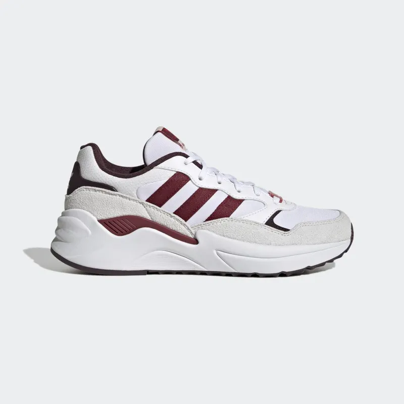 adidas Retropy Adisuper Her Vegan Cloud White / Collegiate Burgundy / Shadow Maroon (GY1901)