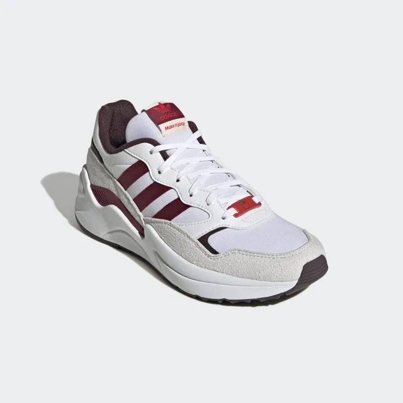 adidas Retropy Adisuper Her Vegan Cloud White / Collegiate Burgundy / Shadow Maroon (GY1901)