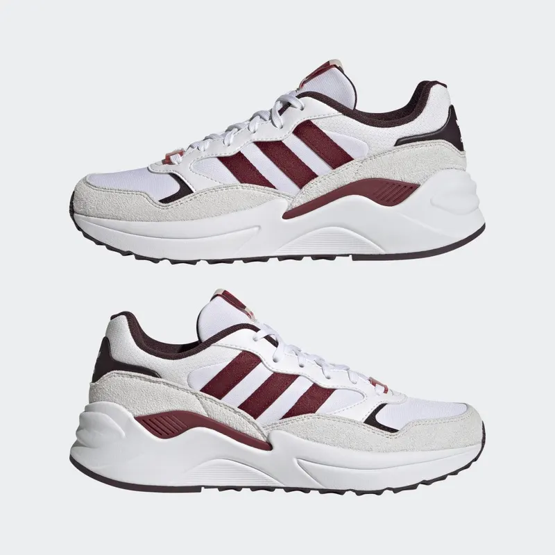 adidas Retropy Adisuper Her Vegan Cloud White / Collegiate Burgundy / Shadow Maroon (GY1901)