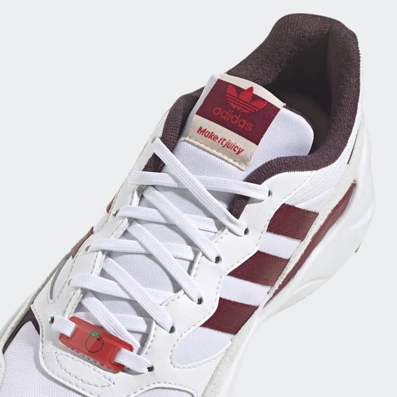 adidas Retropy Adisuper Her Vegan Cloud White / Collegiate Burgundy / Shadow Maroon (GY1901)