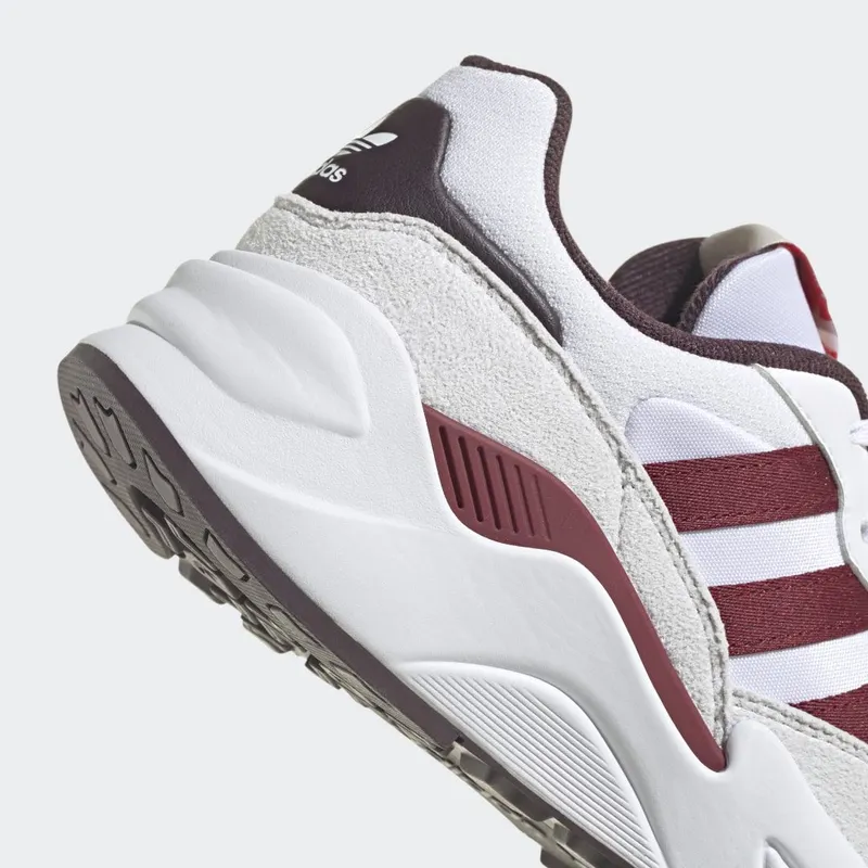 adidas Retropy Adisuper Her Vegan Cloud White / Collegiate Burgundy / Shadow Maroon (GY1901)