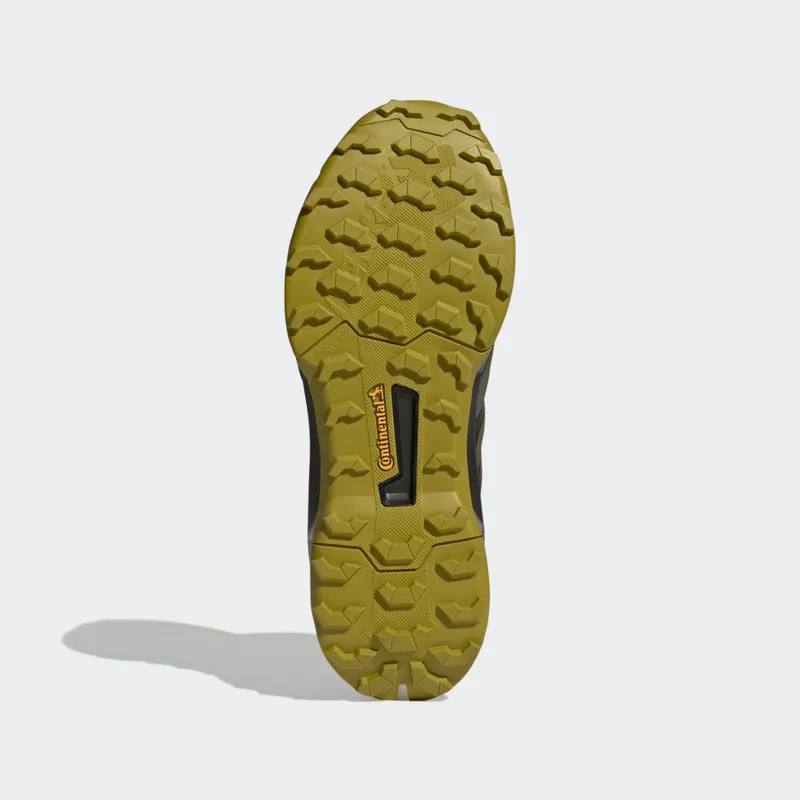 adidas Terrex AX4 Mid Beta COLD.RDY Hiking Focus Olive / Core Black / Pulse Olive (GY3158)