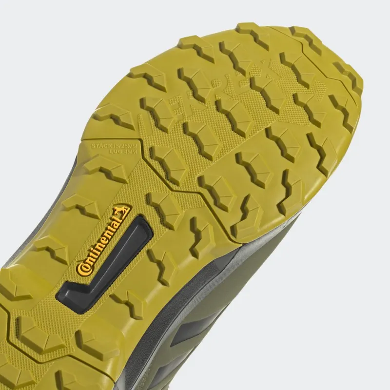 adidas Terrex AX4 Mid Beta COLD.RDY Hiking Focus Olive / Core Black / Pulse Olive (GY3158)