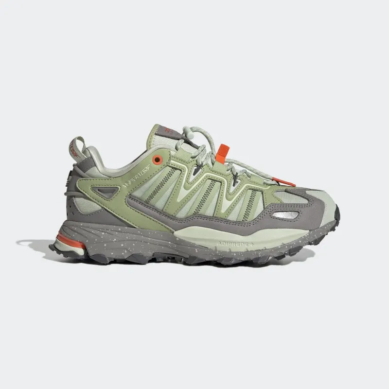 adidas Hyperturf Linen Green / Grey Five / Magic Lime (GY4164)